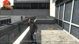 Grand Theft Auto 5 Walkthrough Part 70 - I HATE PLANES | GTA 5 Walkthrough