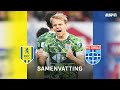 ⚔️? HEERLIJKE DEGRADATIEKRAKER in Waalwijk! | Samenvatting RKC - PEC Zwolle