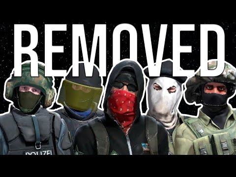 I Miss CS:GO’s Factions, and This is Why