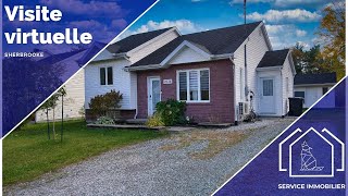 Visite virtuelle pour le 4738 rue des voiliers, Sherbrooke - Service immobilier