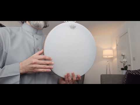 Wedding Nasheed with daff