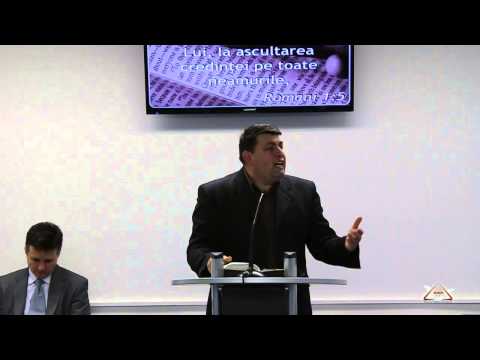 Cristian Talpă - 1 Februarie 2015