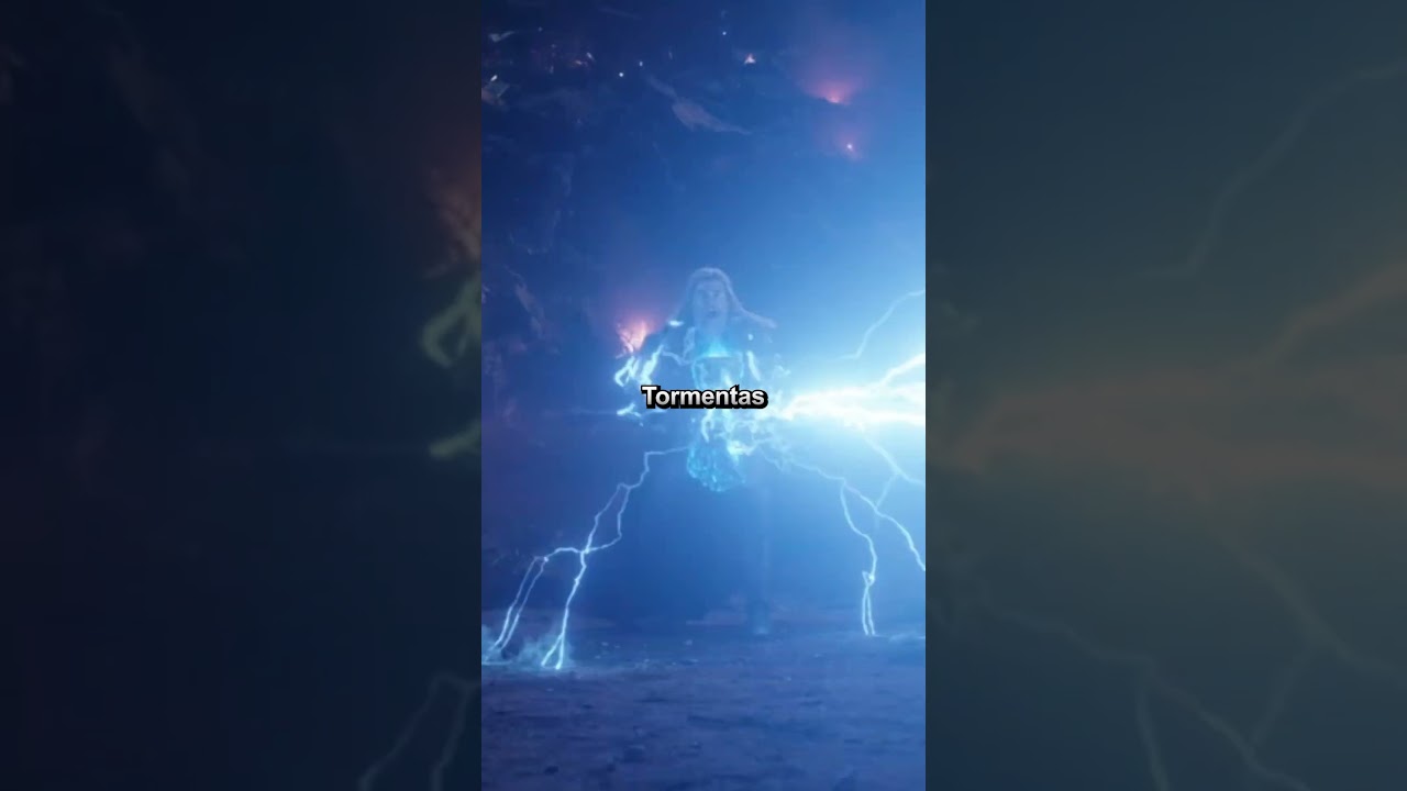 o Machado de THOR ficou com CIUMES em Ultimato! #shorts