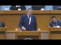 Pogledajte kako Stevandić gazduje Dodiku: Zakon ide večeras i tačka! Dodik: Dobro, ide večeras!
