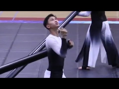 JLHS World Color Guard "Borders" 03.26.2019