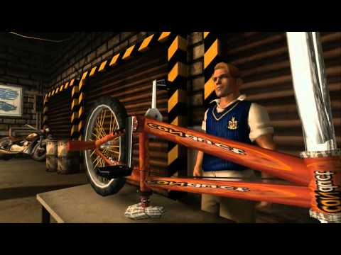 Bully Scholarship Edition pt98 - Shop 5/Finding Johnny Vincent