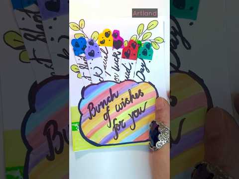 🌹Don’t miss end! Wishes✨🌷#art #shorts