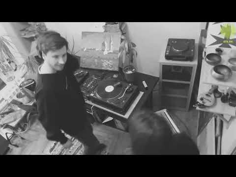 Mauu RTS.FM St. Petersburg at Fontanka home studio 02.06.2022