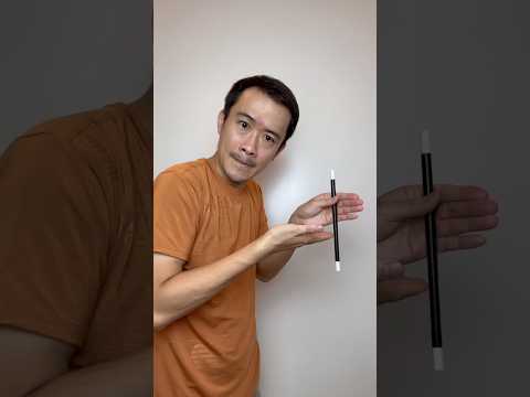 The Wand Move Up Magic Toy 🤩 Tutorial