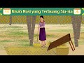 Kisah Nasi Yang Terbuang Sia Sia Airplane Tales Indonesian