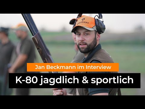 K80 jagdlich und sportlich nutzen? Interview mit Jan Beckmann von K&K Premiumjagd zur Flinte