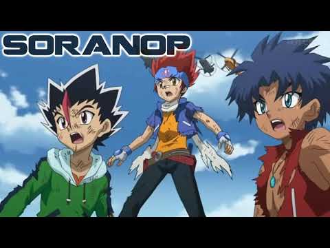 Metal fury final battle AMV