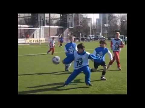 JAN DE JOODE RUFFEIL -IANZINHO - SV DIEMEN 2007 - AFC AJAX OPEN DAY 2008