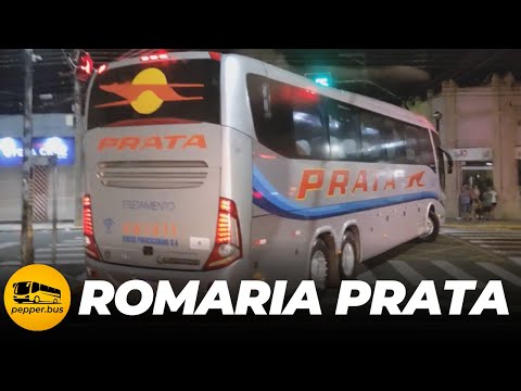 SHOW DO PRATA NA ROMARIA PARA APARECIDA!! #onibus