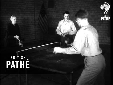 Egg Testing? Aka Ping Pong Eggs (1947)