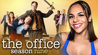 The Office Series Finale!