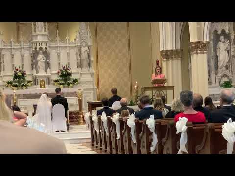 First reading- Genesis 1:26-28, 31