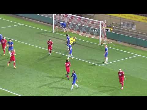 Leyton Orient v Chelsea U21 highlights