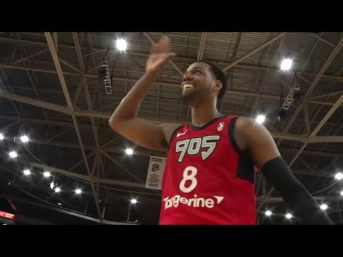 Raptors 905 Highlights: Jordan Loyd Records First-Career Triple-Double - January 26, 2019
