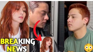 Kathryn GINAYA ni Daniel sa Kulay ng BUHOK! FULL VIDEO!