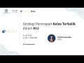 Strategi Penerapan Kelas Terbalik dalam PJJ Strategi Penerapan Kelas Terbalik dalam PJJ