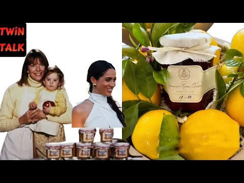 TWiN TALK: Meghan steals the plot to Baby Boom & makes puke jam!