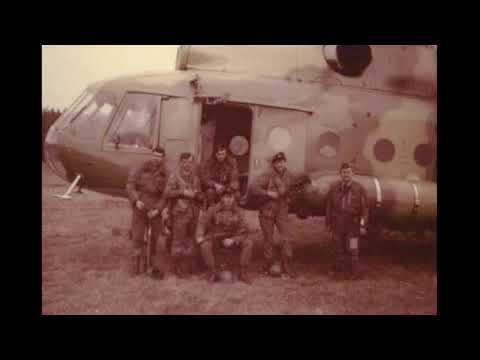 Desant z Krakowa 10 i 16 bpd jesień 1988 1990