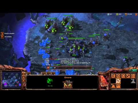 ROOTDestiny (Z) vs. CombatEX (P) [Game 4] - Starcraft 2
