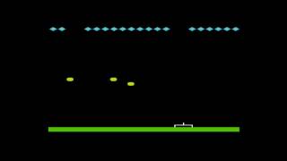 Bird Invasion for the Commodore VIC-20 / Commodore VC-20