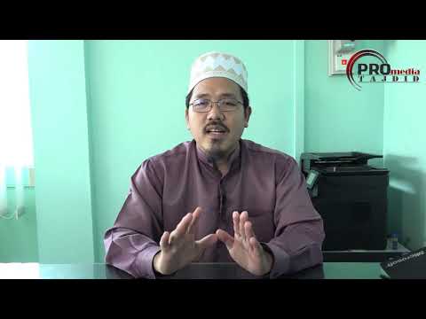 07052020 Ustaz Kadir Sahak