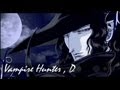 Nightwish • Fantasmic (Vampire Hunter D) 