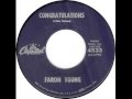 Faron Young - Congratulations