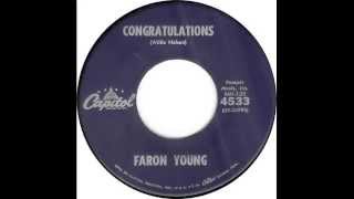 Faron Young - Congratulations