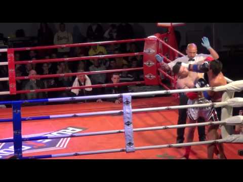 Velada Top Fight - 27/04/2013 - Soufiane vs Carlos La Loba