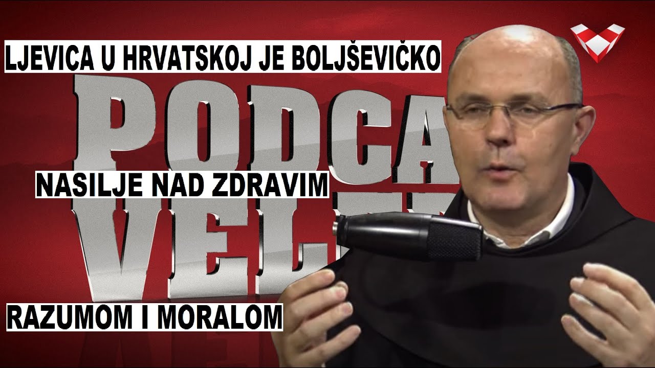 PODCAST VELEBIT – Knezović: Vatikanski ugovori ograničavaju hrabrost svećenika i biskupa u Hrvatskoj