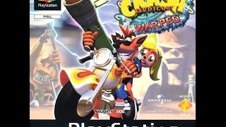Crash Bandicoot 3 Warped Long-Play Any% iTA 1080p