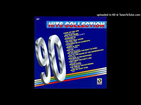 Spin That Wheel (First Feel Mix) - Hi Tek 3 Feat. Ya Kid K (Track 2) HITS COLLECTION 90