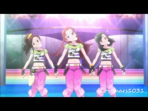 Pretty Rhythm: Dear My Future Thank You!! P&P