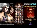 Mortal Kombat IX Flawless Action SHEEVA SINDEL EXPERT Ladder