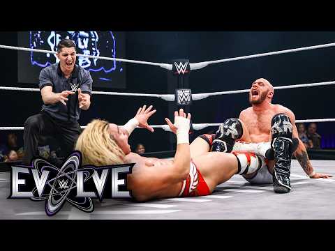 WWE Evolve