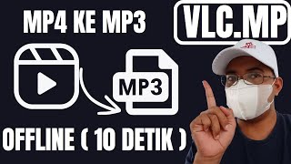 Download lagu CARA BARU MERUBAH MP4 KE MP3 KONVERSI VIDEO KE AUDIO SECARA OFFLINE DALAM HITUNGAN DETIK mp3