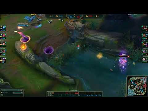 Zoe full damage burst combo