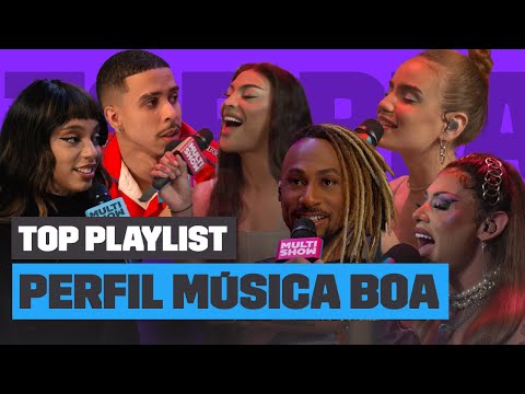 Playlist Grag Queen canta com PABLLO VITTAR, URIAS, GLORIA GROOVE e mais! | Perfil Música Boa