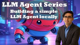 Building a simple LLM Agent locally (Langchain/Langgraph + Ollama) - 01 Part (1/2)