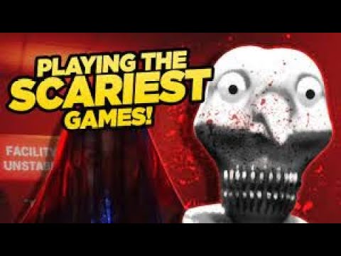 Funhaus Play Spooky Games