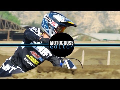 2019 Geico Honda CRF250R Riders Hunter Lawrence & Jett Lawrence / Motocross Editor