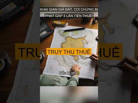 Khai gian gia dat coi chung bi phat gap 3 lan