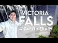 4 Day Itinerary Victoria Falls Zimbabwe Plan Your Trip