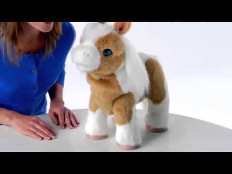 фото игрушка furreal friends «малыш пони» оригинал 0