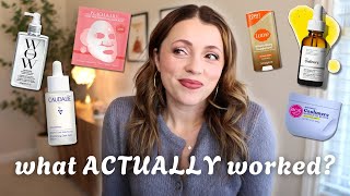 Repurchase or Pass? 🧐 Some SURPRISES! Popular Skincare, Makeup, & Beauty Reviews